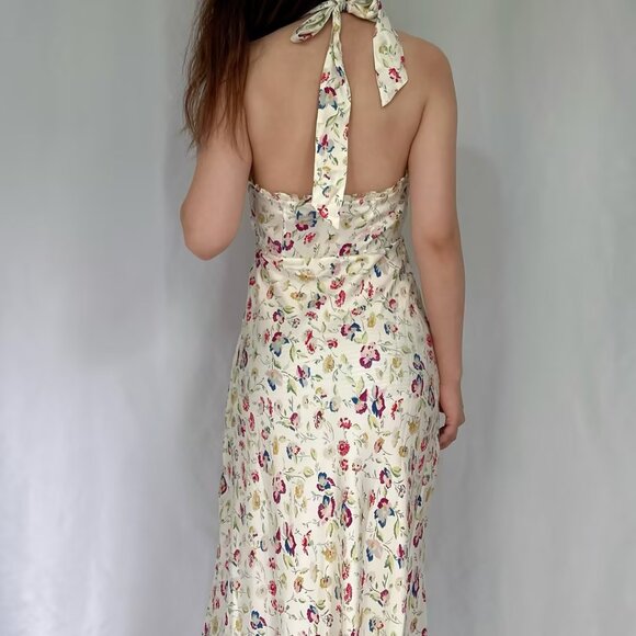 NWOT Doen Mazarin Dress - Windswept Blooms - Picture 7 of 8
